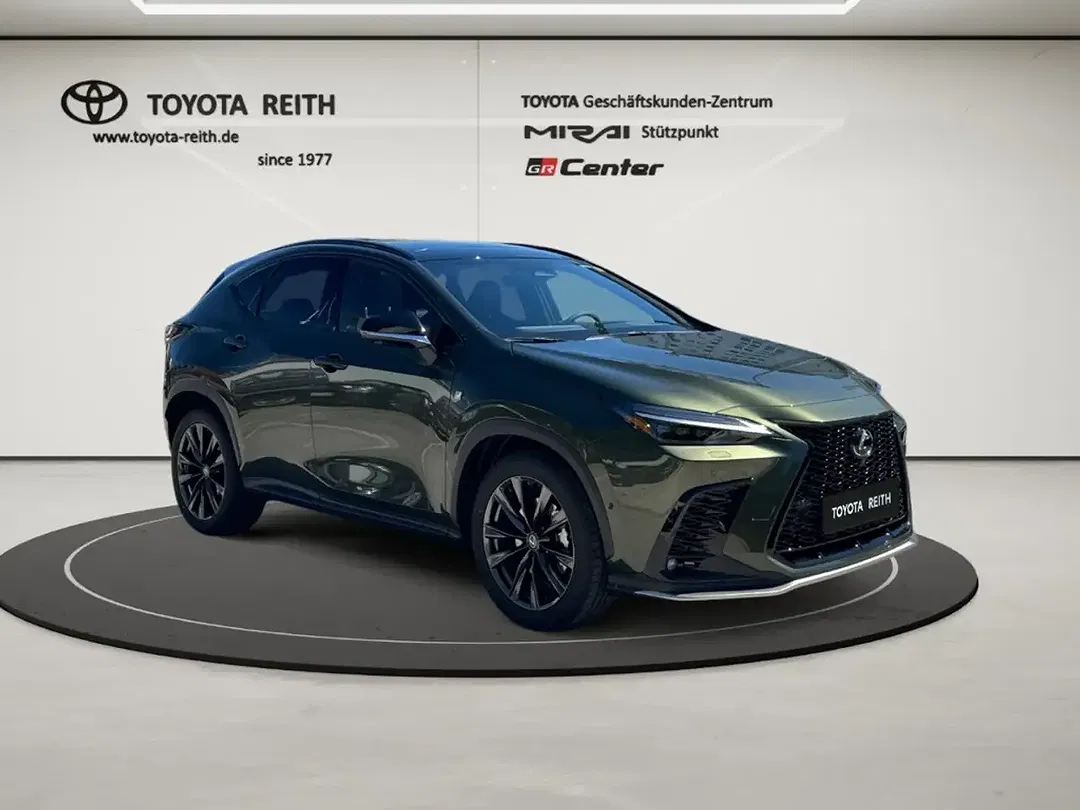 Lexus NX 450h+ - Thumbnail 7