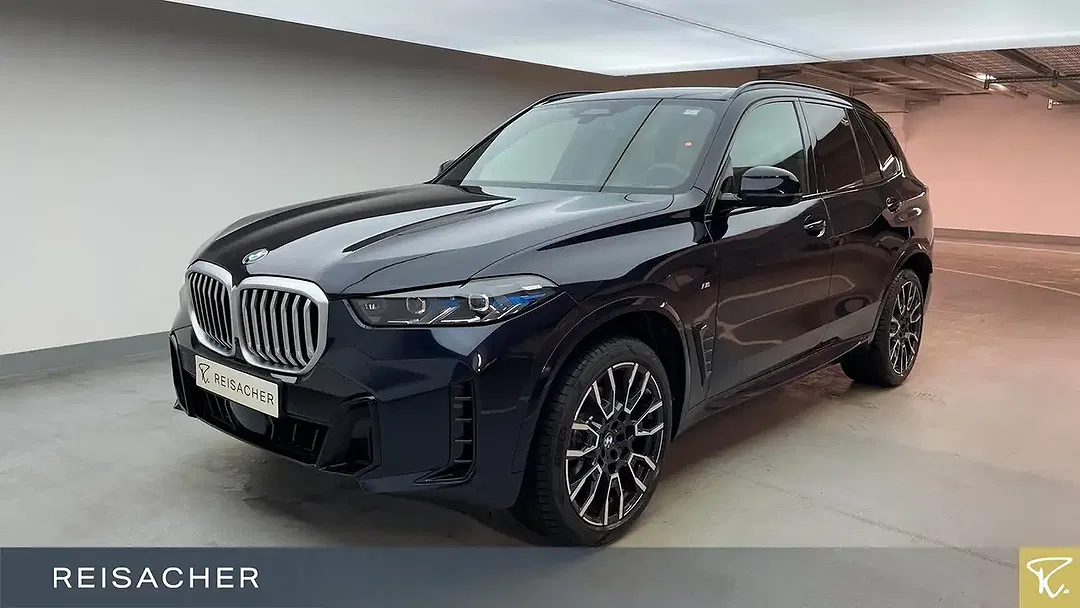 BMW X5 - Thumbnail 1