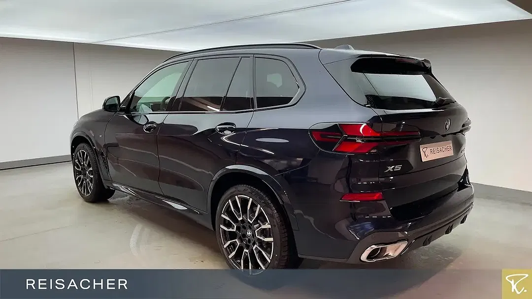 BMW X5 - Thumbnail 2