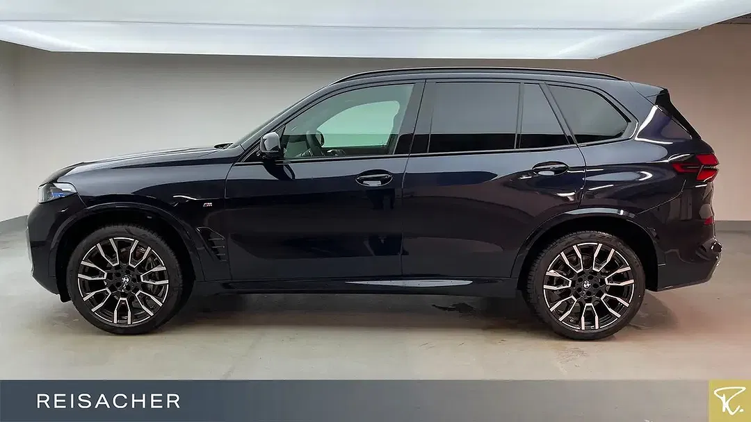 BMW X5 - Thumbnail 9