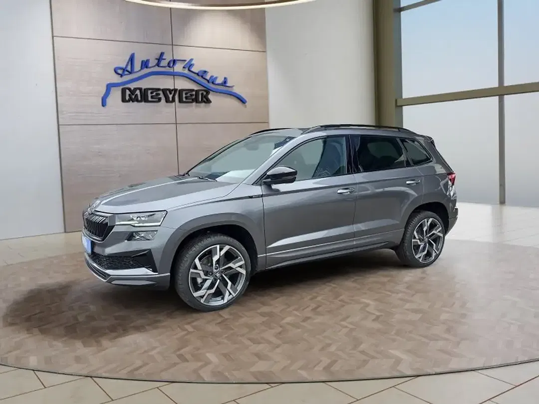 Skoda Karoq - Thumbnail 1