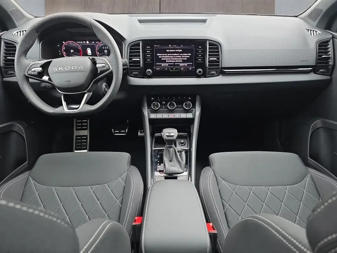 Skoda Karoq - Thumbnail 11