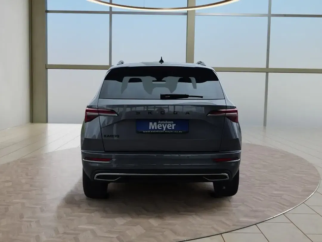 Skoda Karoq - Thumbnail 4