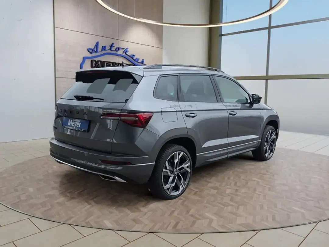 Skoda Karoq - Thumbnail 5