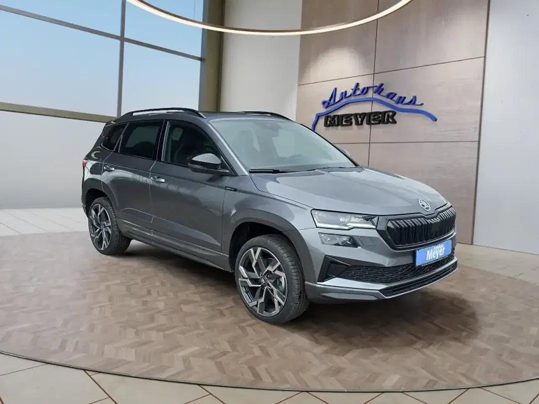 Skoda Karoq - Thumbnail 8