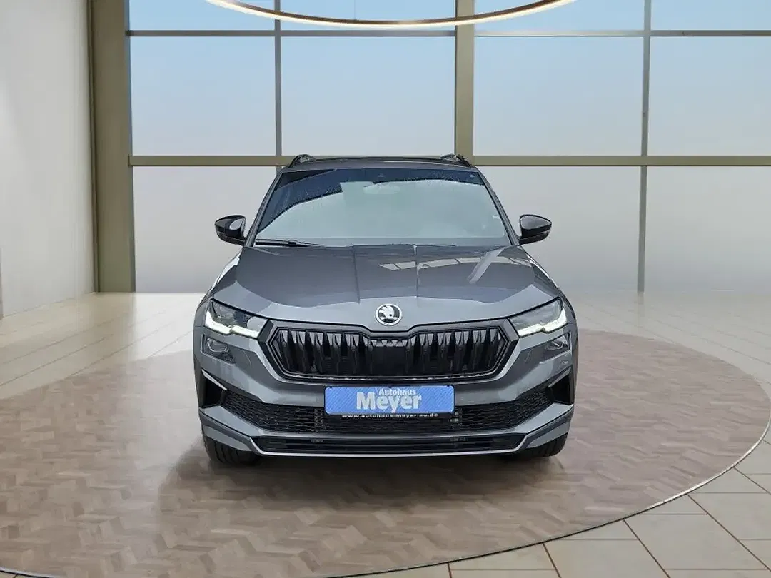 Skoda Karoq - Thumbnail 9