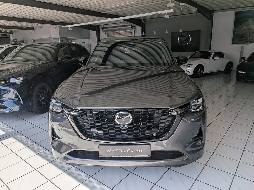 Mazda CX-60 - Thumbnail 1