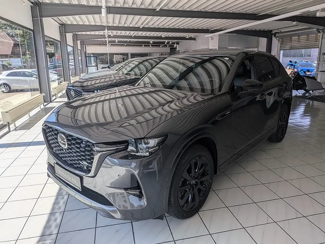 Mazda CX-60 - Thumbnail 2