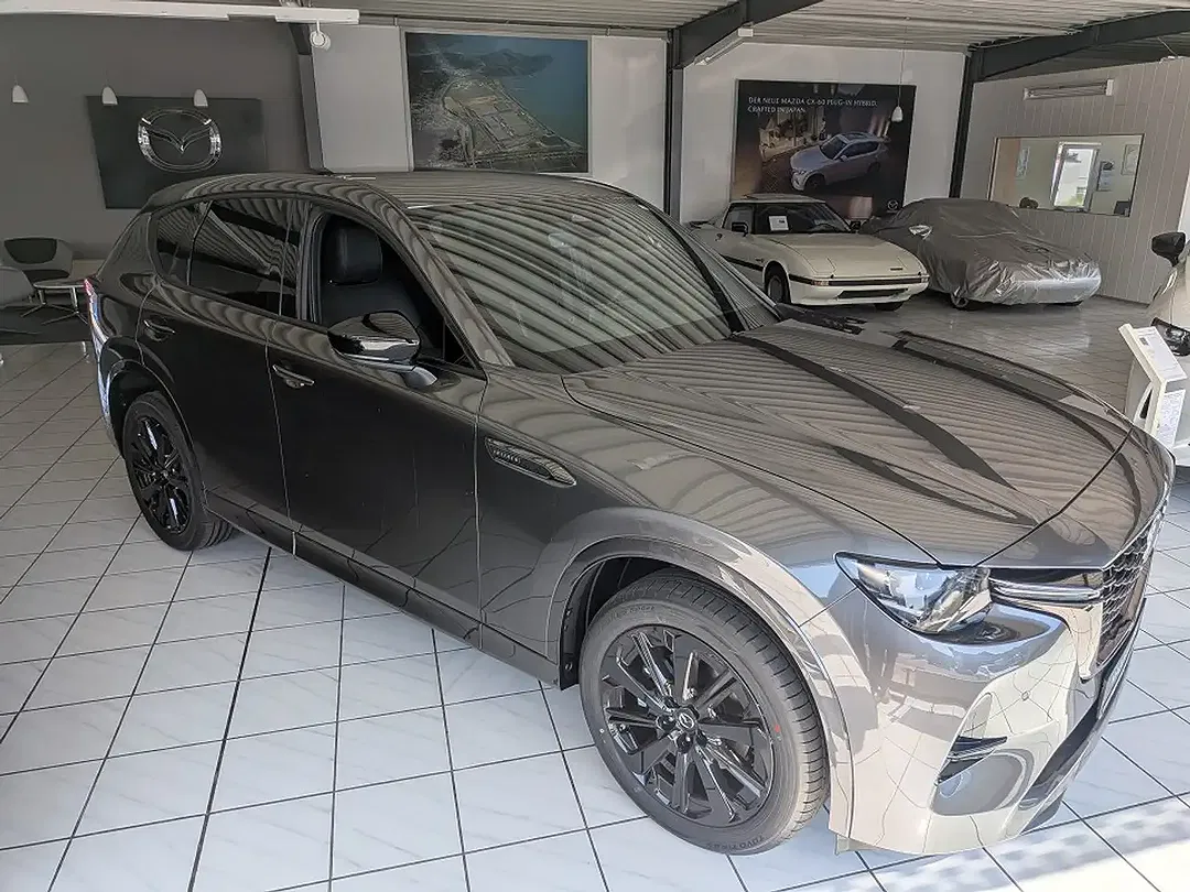 Mazda CX-60 - Thumbnail 4