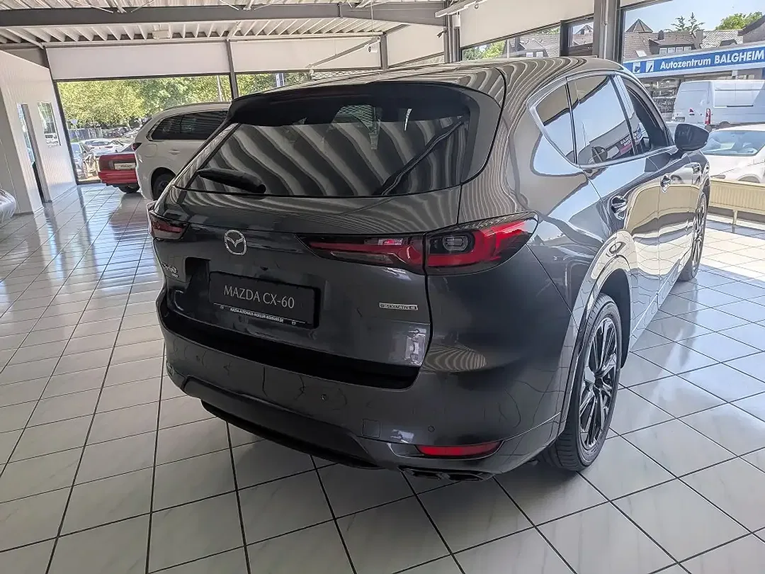 Mazda CX-60 - Thumbnail 5