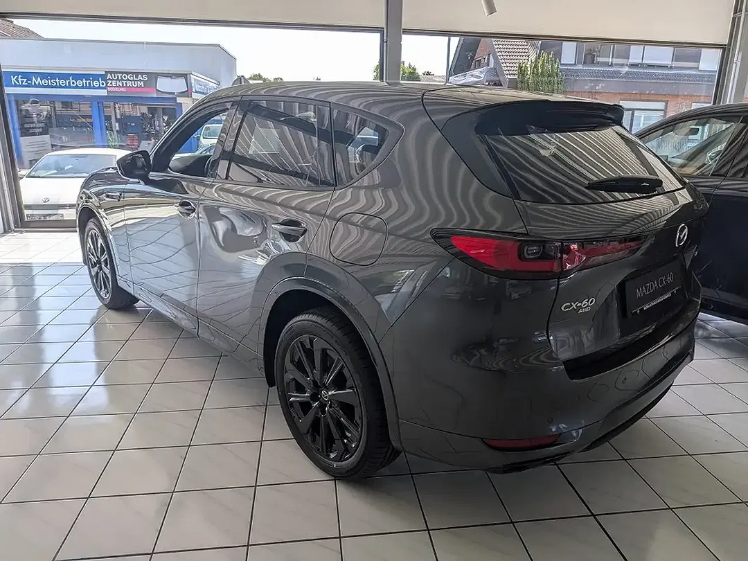 Mazda CX-60 - Thumbnail 6