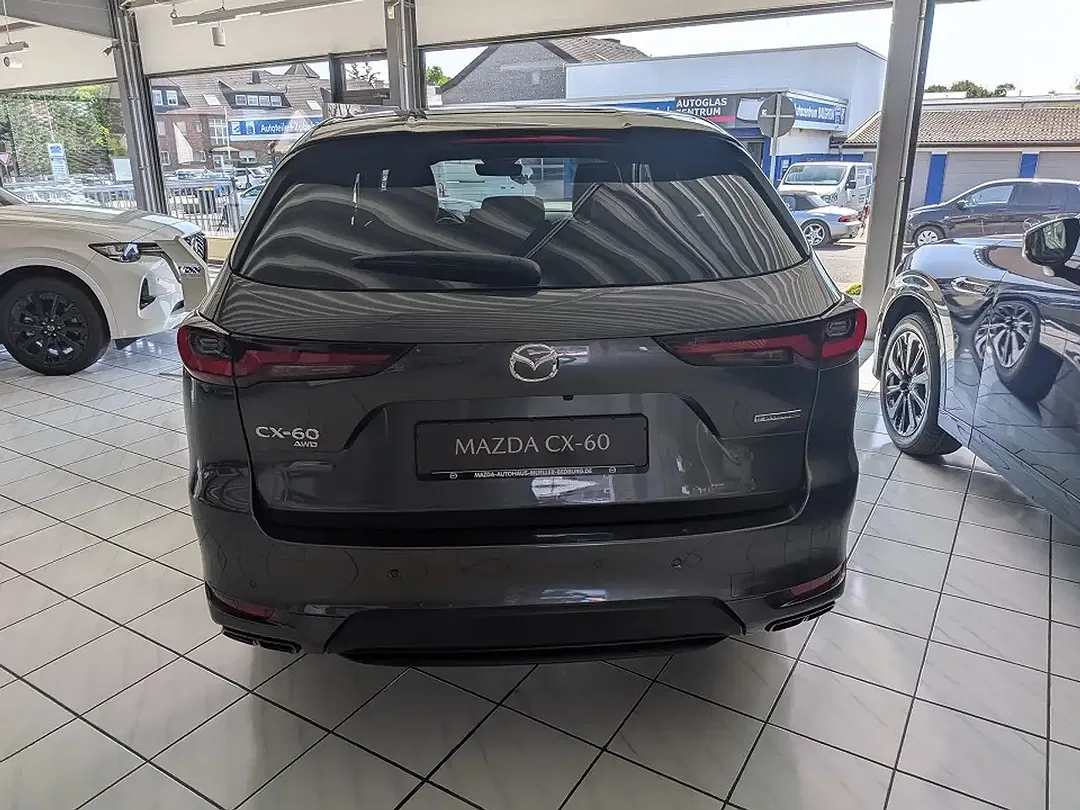 Mazda CX-60 - Thumbnail 7