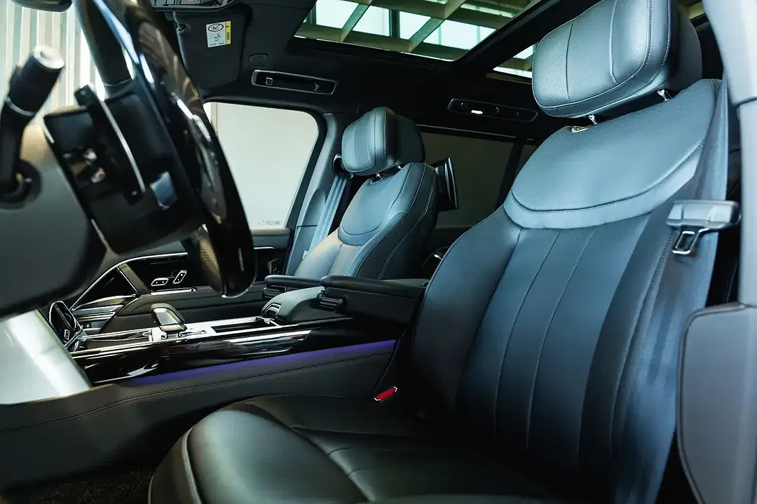 Land Rover Range Rover - Thumbnail 12