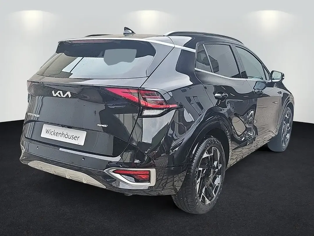 Kia Sportage - Thumbnail 4