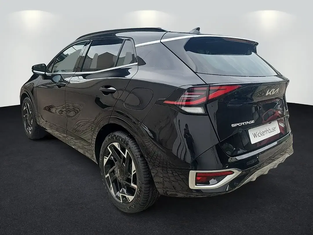 Kia Sportage - Thumbnail 5