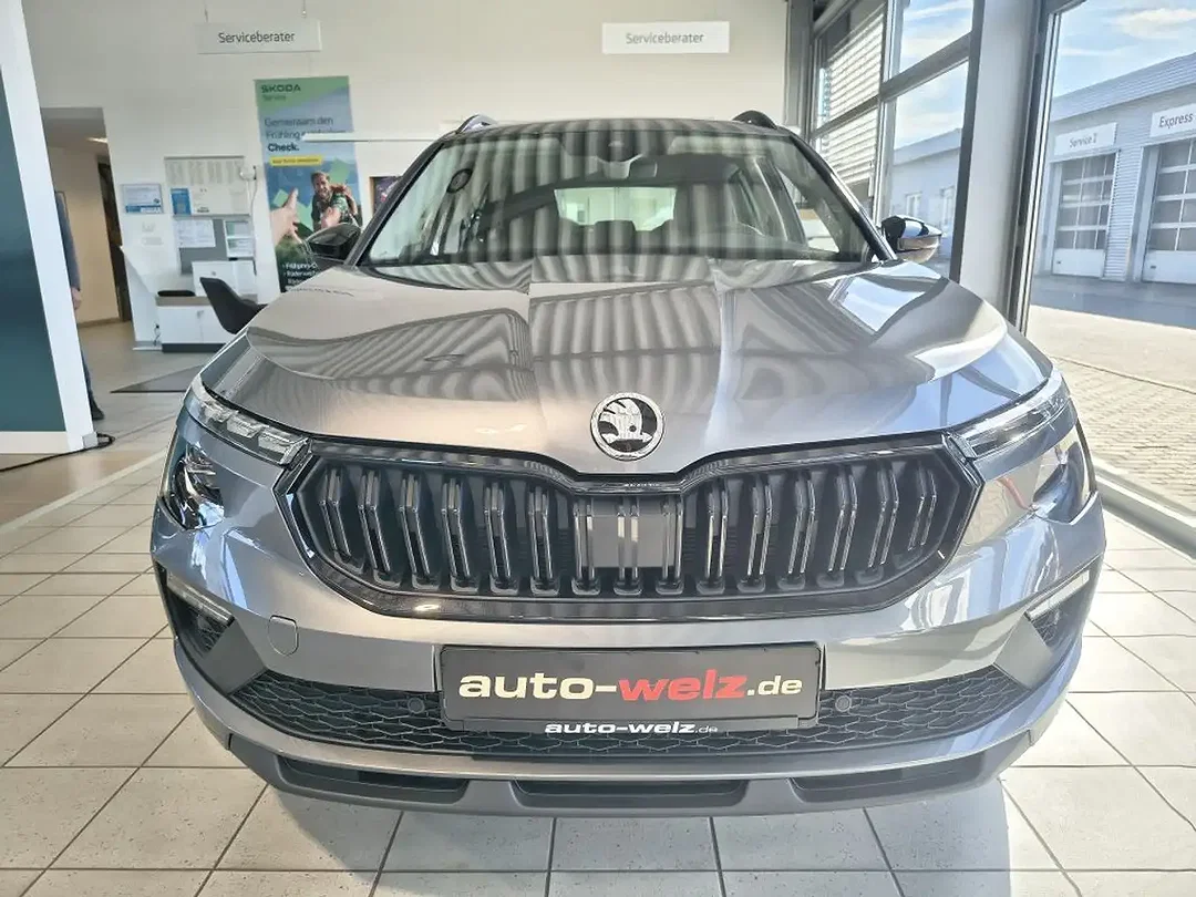 Skoda Kamiq - Afbeelding 1