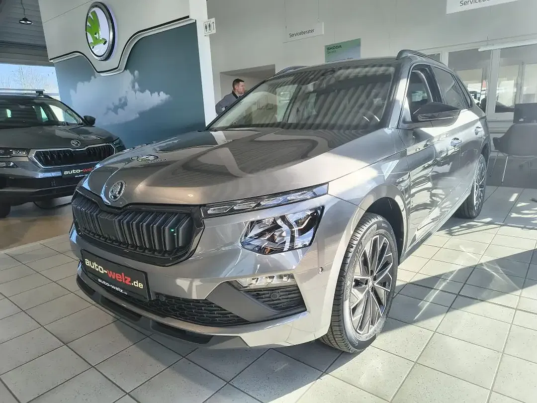 Skoda Kamiq - Thumbnail 2