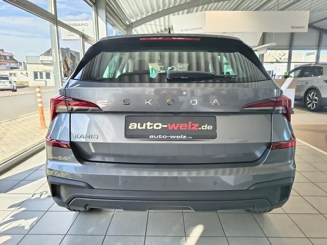 Skoda Kamiq - Thumbnail 4