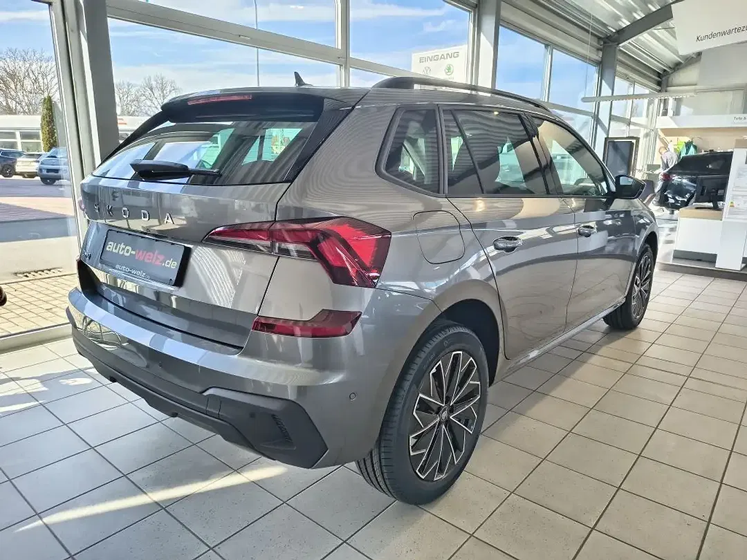 Skoda Kamiq - Thumbnail 5