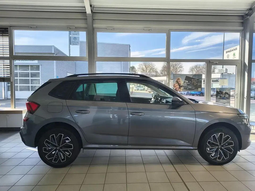 Skoda Kamiq - Thumbnail 6