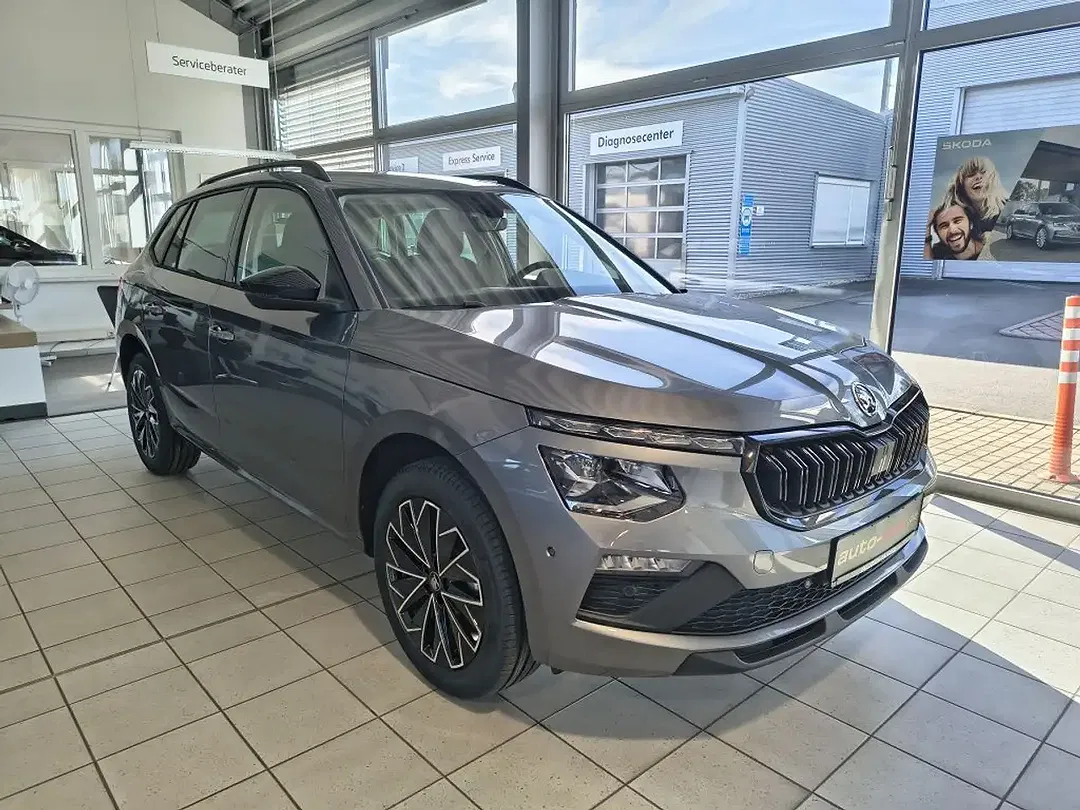 Skoda Kamiq - Thumbnail 7