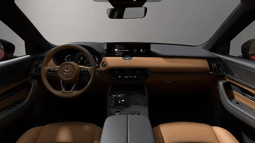 Mazda CX-60 - Thumbnail 9