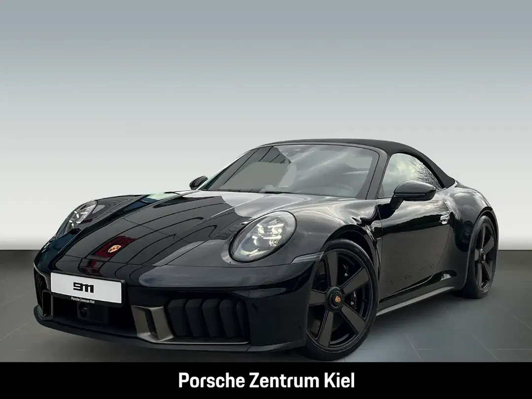 Porsche 992 - Thumbnail 1