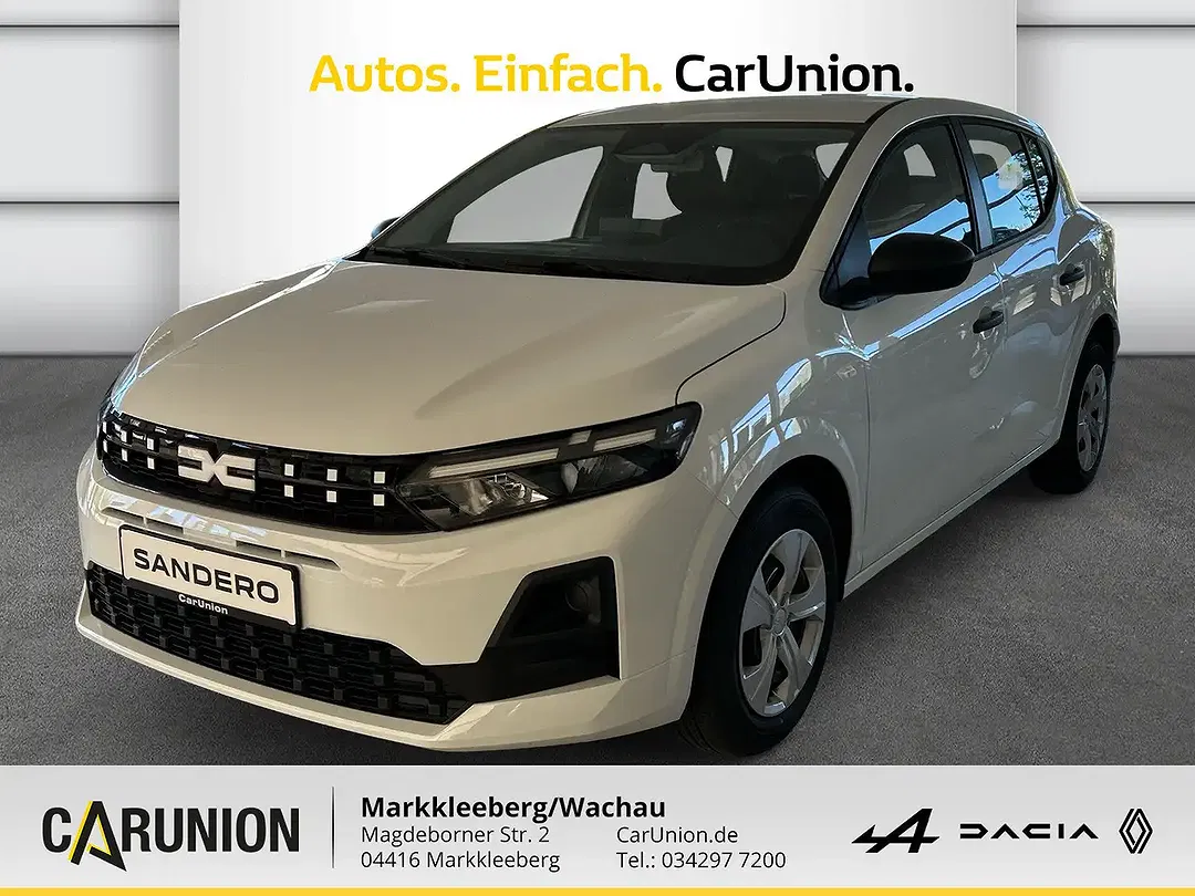 Dacia Sandero - Thumbnail 1