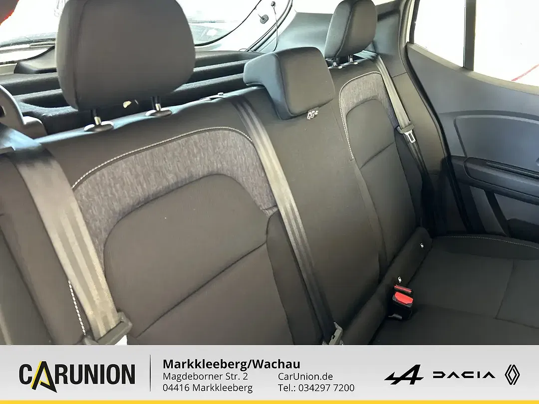 Dacia Sandero - Thumbnail 13