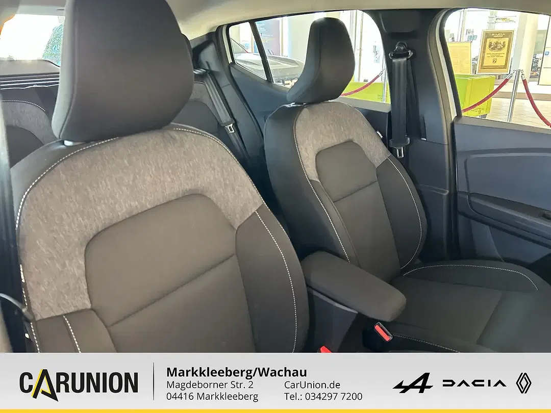 Dacia Sandero - Thumbnail 14