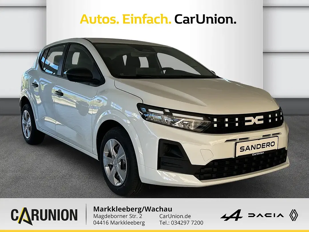 Dacia Sandero - Thumbnail 3