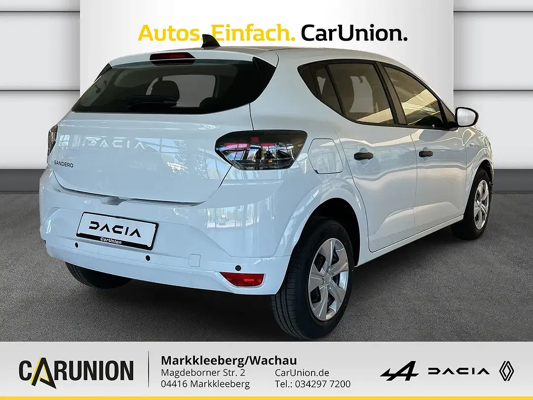 Dacia Sandero - Thumbnail 4