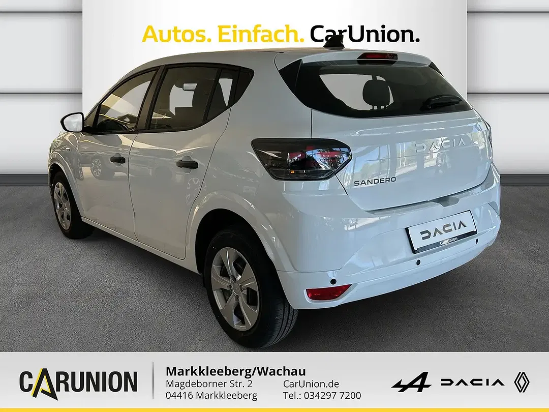 Dacia Sandero - Thumbnail 6