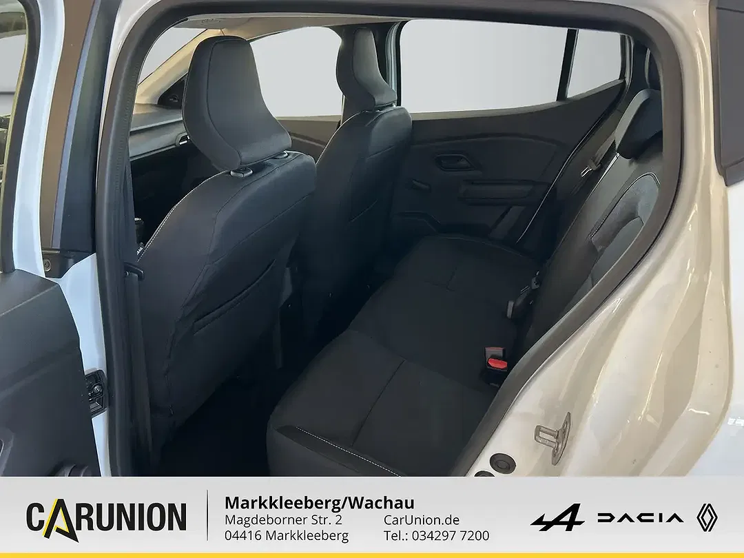 Dacia Sandero - Thumbnail 8