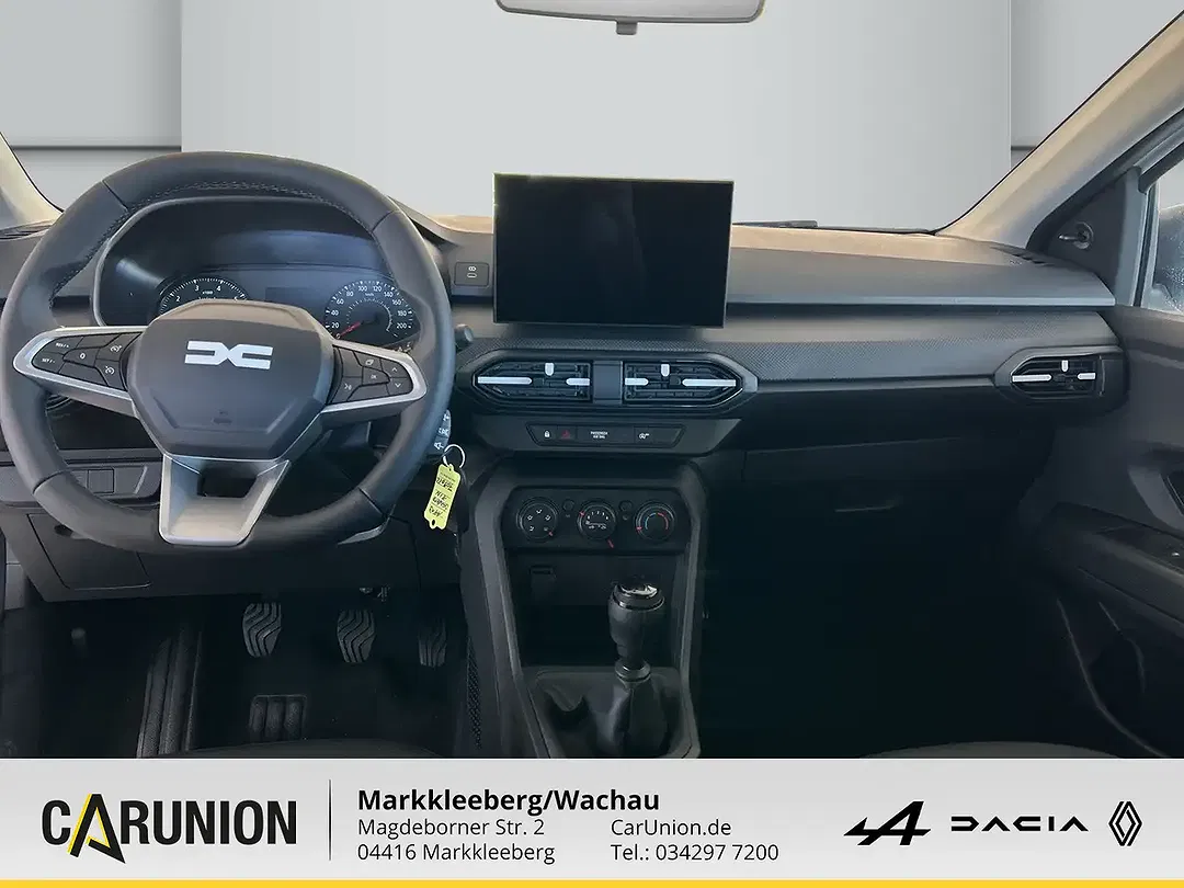 Dacia Sandero - Thumbnail 9