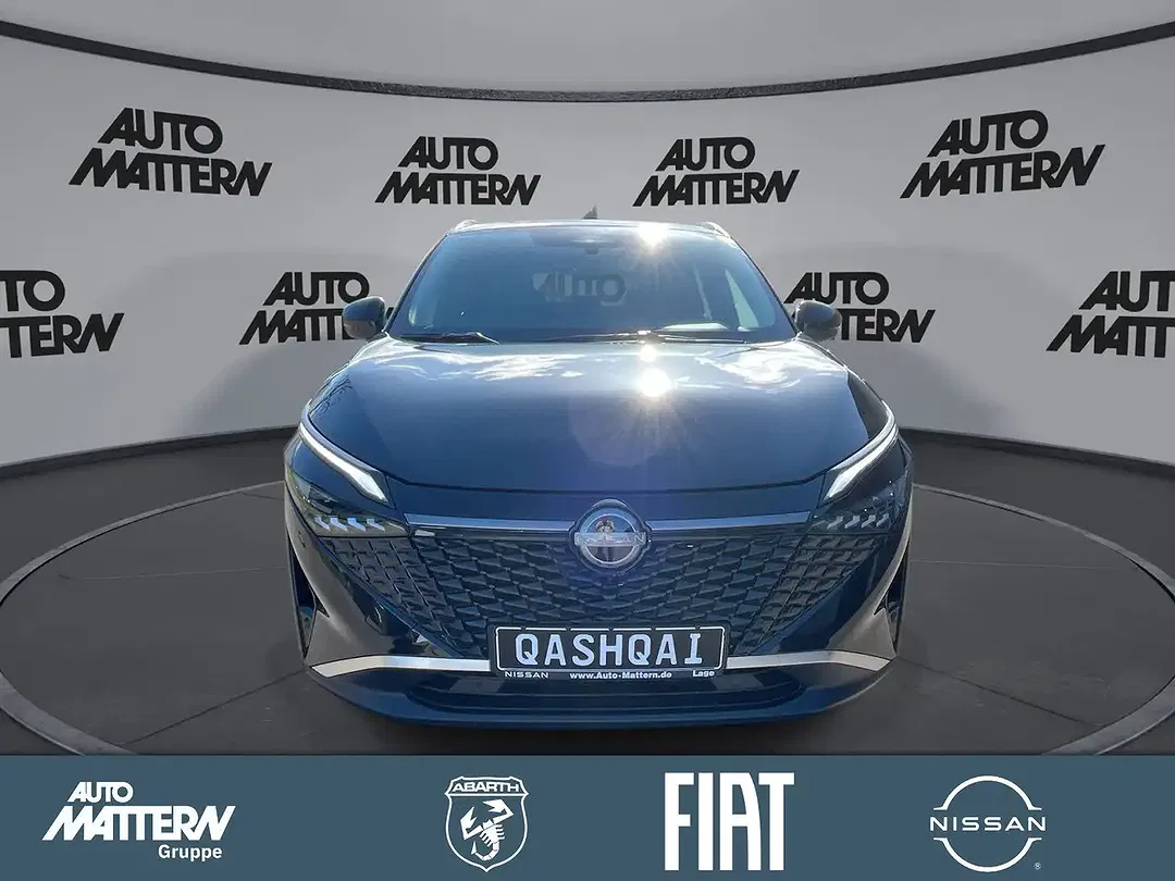 Nissan Qashqai - Thumbnail 3