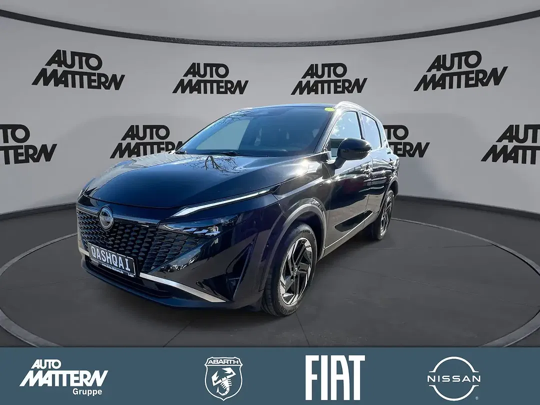 Nissan Qashqai - Thumbnail 4