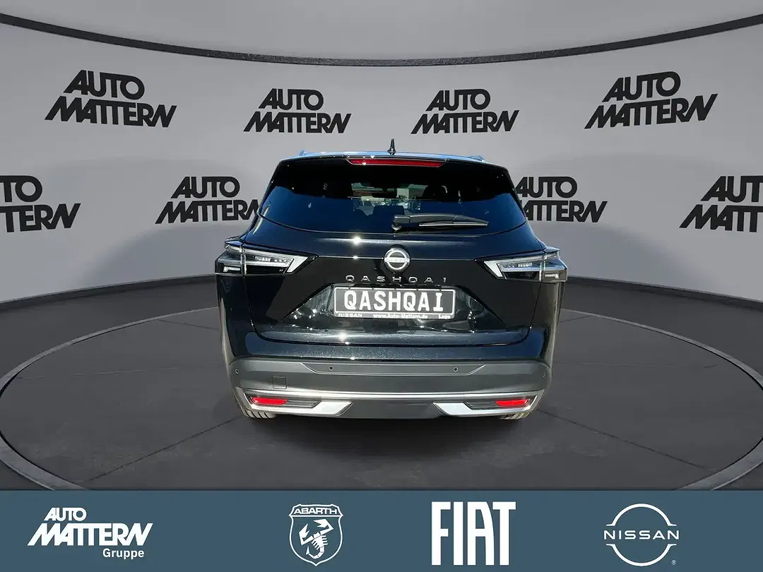 Nissan Qashqai - Thumbnail 7