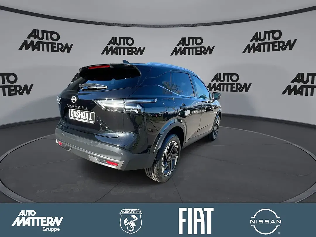 Nissan Qashqai - Thumbnail 8