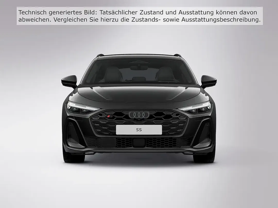 Audi S5 - Thumbnail 3