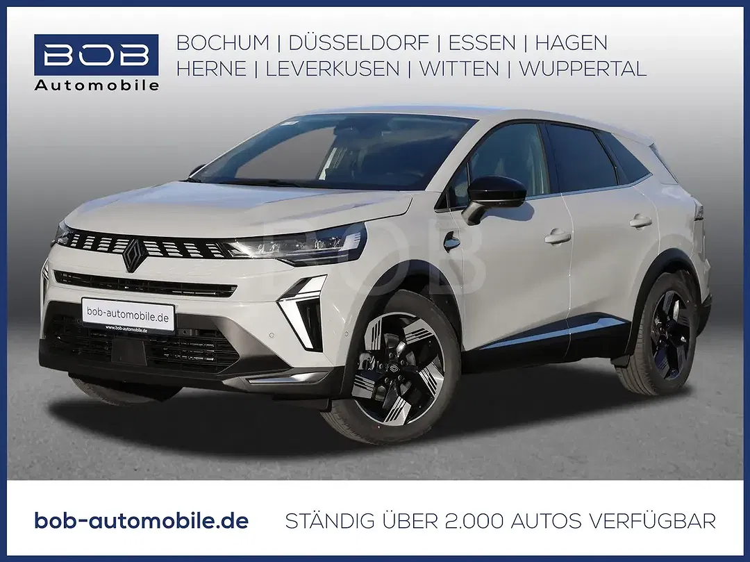Renault Symbioz - Thumbnail 1