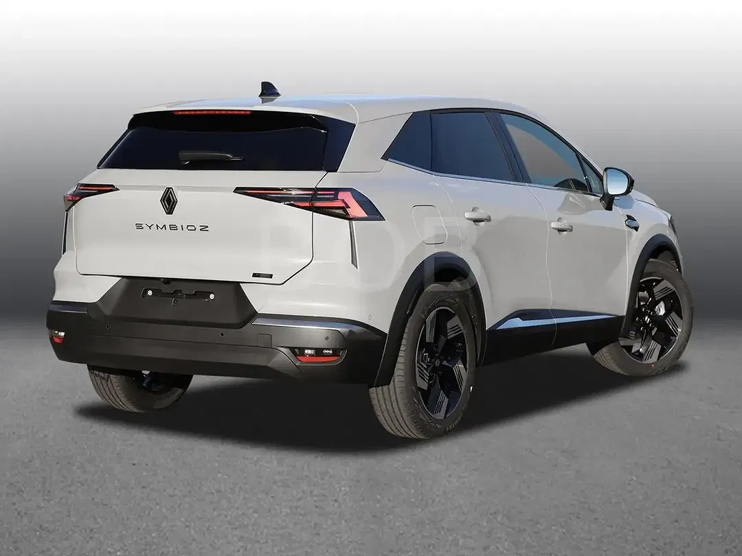 Renault Symbioz - Thumbnail 2