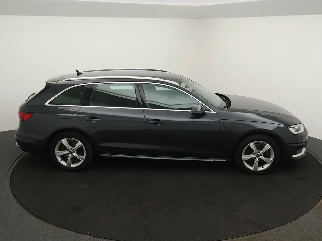 Audi A4 - Thumbnail 8