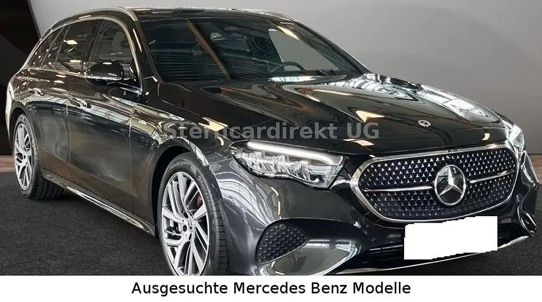 Mercedes-Benz E 300 - Afbeelding 1