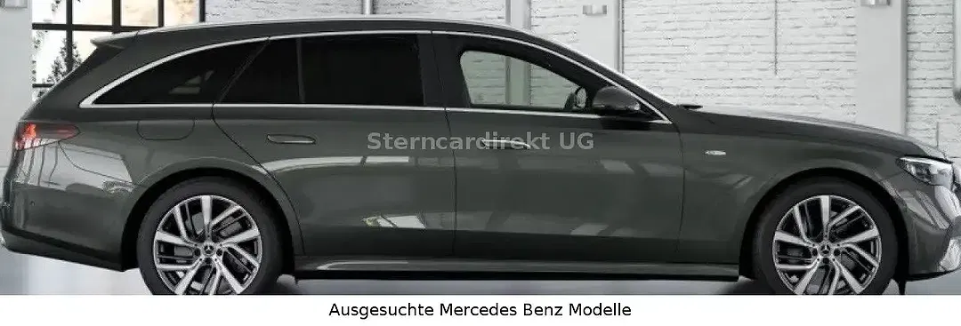 Mercedes-Benz E 300 - Thumbnail 11