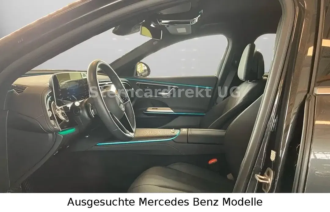 Mercedes-Benz E 300 - Thumbnail 5