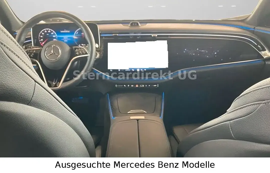 Mercedes-Benz E 300 - Thumbnail 6