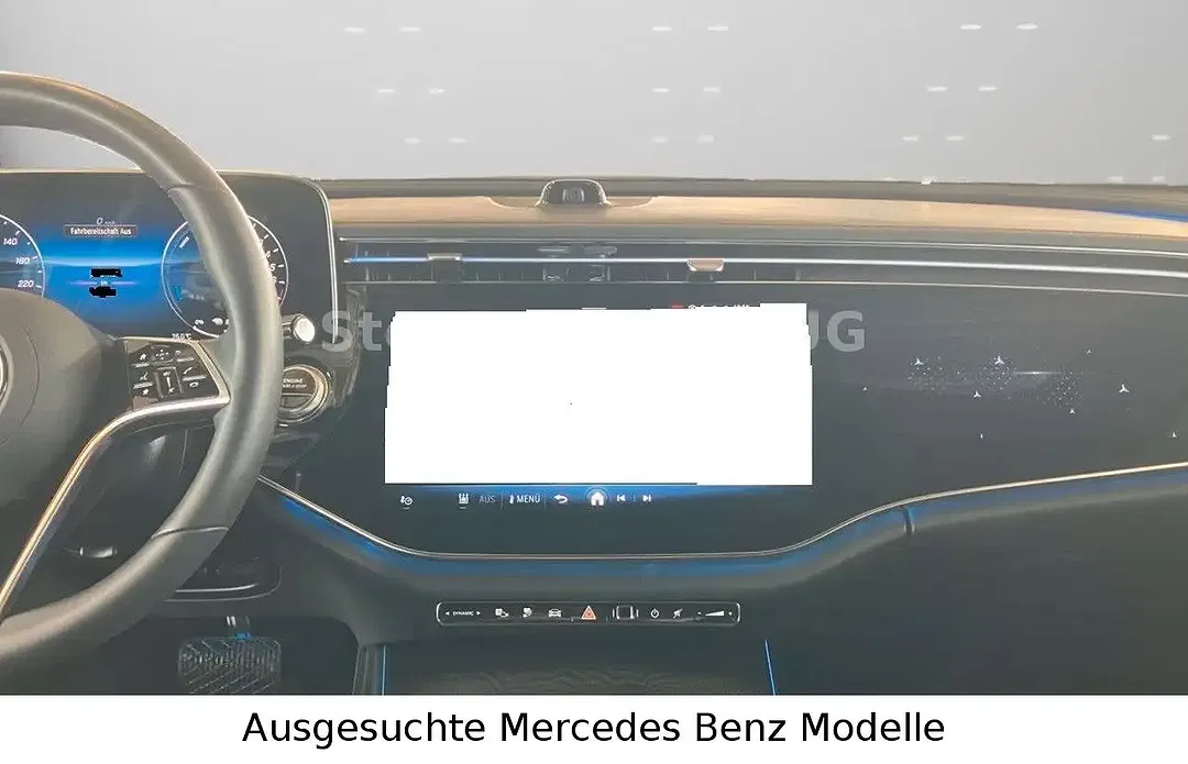 Mercedes-Benz E 300 - Thumbnail 7