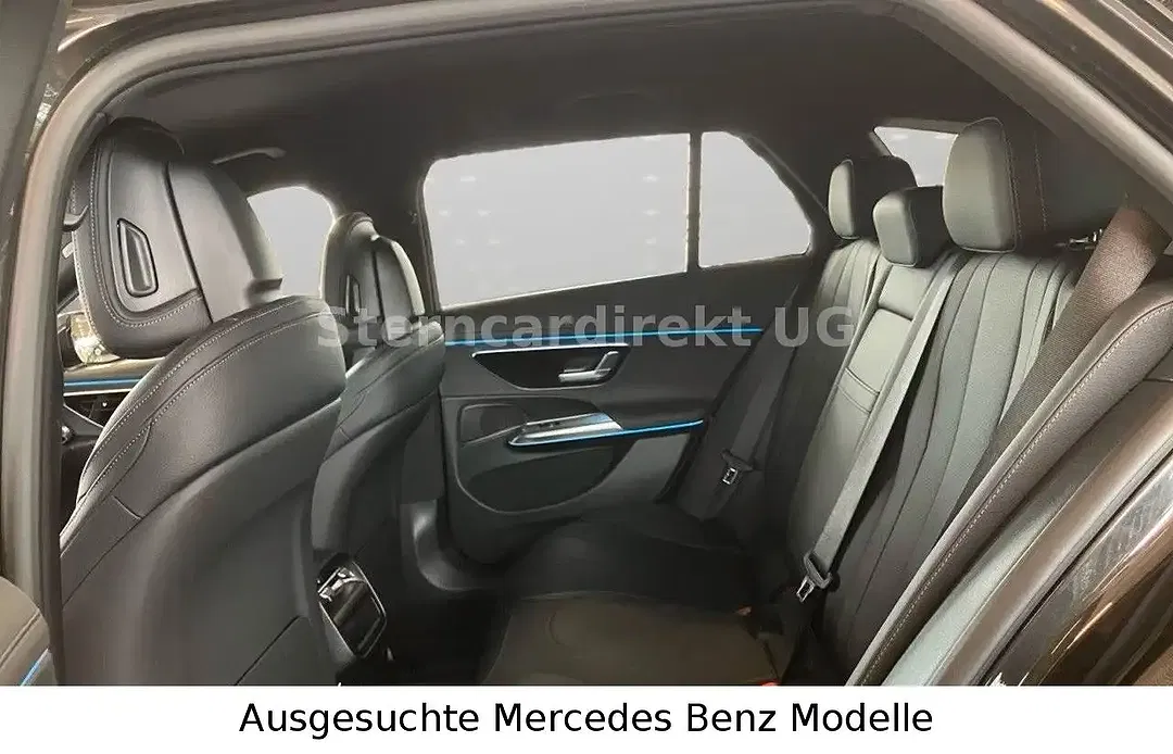 Mercedes-Benz E 300 - Thumbnail 8