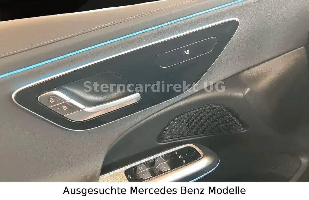 Mercedes-Benz E 300 - Thumbnail 9